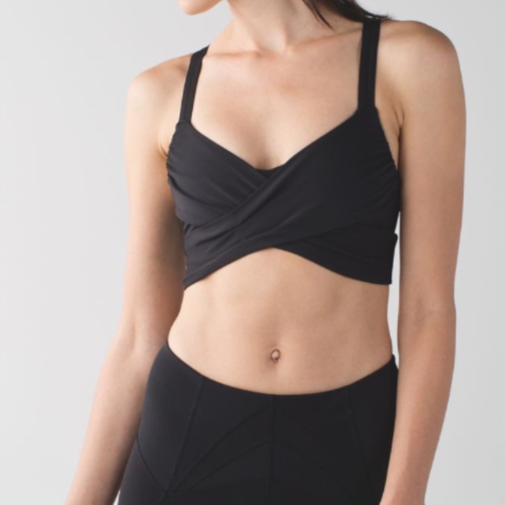 lululemon Wrap It Up Bra
